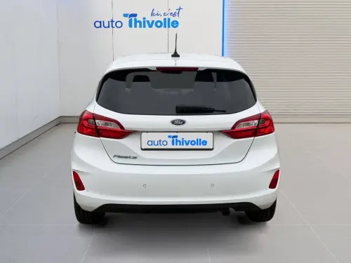 Ford Fiesta  1.0 EcoBoost 95 ch S&S BVM6 - Photo 3