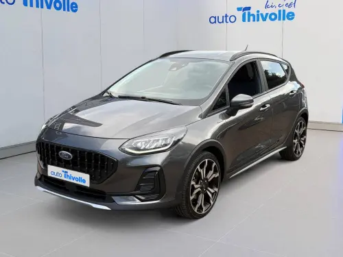 Ford Fiesta  1.0 Flexifuel 95 ch S&S BVM6 - Photo 0