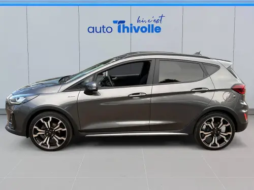 Ford Fiesta  1.0 Flexifuel 95 ch S&S BVM6 - Photo 1