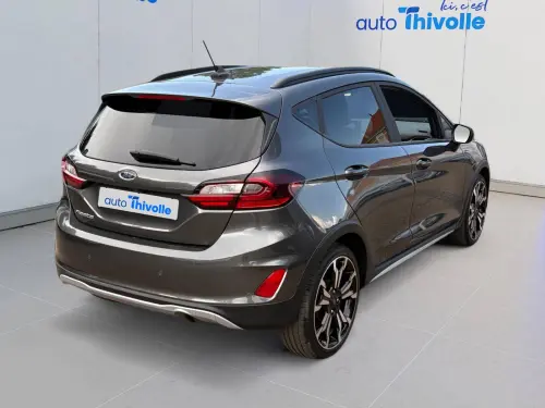 Ford Fiesta  1.0 Flexifuel 95 ch S&S BVM6 - Photo 4