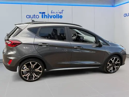 Ford Fiesta  1.0 Flexifuel 95 ch S&S BVM6 - Photo 5