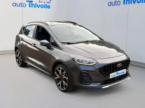 Ford Fiesta  1.0 Flexifuel 95 ch S&S BVM6 - Photo 6