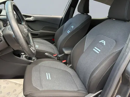 Ford Fiesta  1.0 Flexifuel 95 ch S&S BVM6 - Photo 9