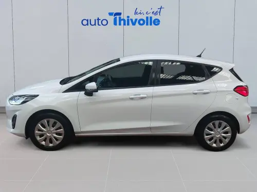Ford Fiesta  1.0 Flexifuel 95 ch S&S BVM6 - Photo 1