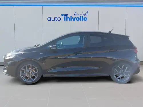 Ford Fiesta  1.0 Flexifuel 95 ch S&S BVM6 - Photo 1