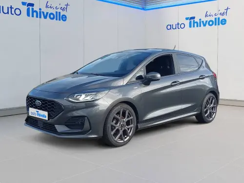 Ford Fiesta  1.0 Flexifuel 95 ch S&S BVM6 - Photo 0