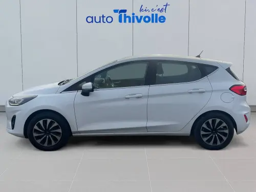 Ford Fiesta  1.0 Flexifuel 95 ch S&S BVM6 - Photo 1