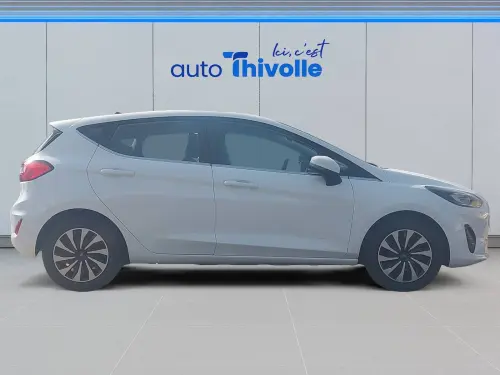 Ford Fiesta  1.0 Flexifuel 95 ch S&S BVM6 - Photo 5