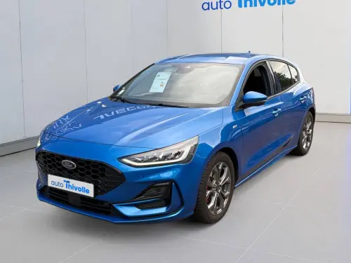 Ford Focus  1.0 Flexifuel 125 S&S mHEV Powershift - Photo 0