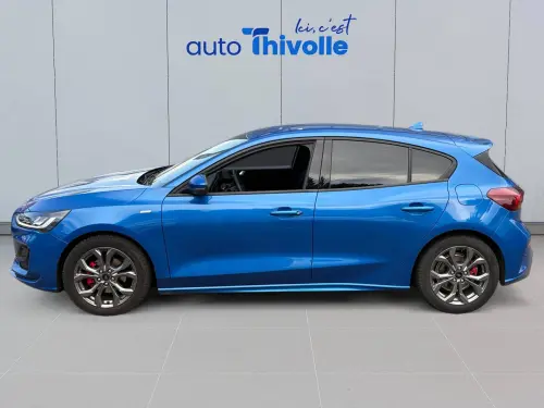 Ford Focus  1.0 Flexifuel 125 S&S mHEV Powershift - Photo 1