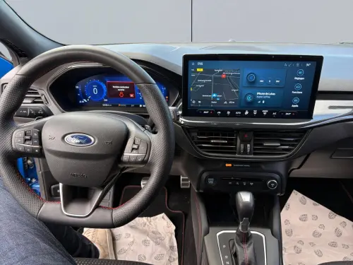 Ford Focus  1.0 Flexifuel 125 S&S mHEV Powershift - Photo 11