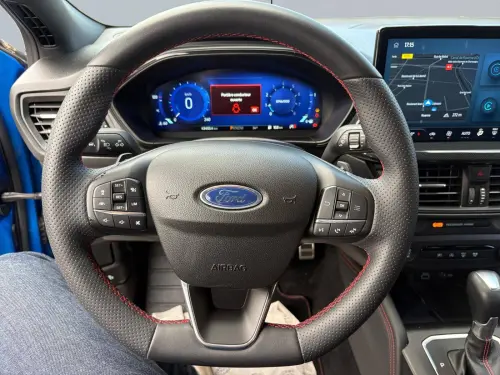 Ford Focus  1.0 Flexifuel 125 S&S mHEV Powershift - Photo 12