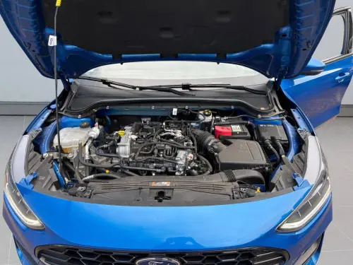 Ford Focus  1.0 Flexifuel 125 S&S mHEV Powershift - Photo 19
