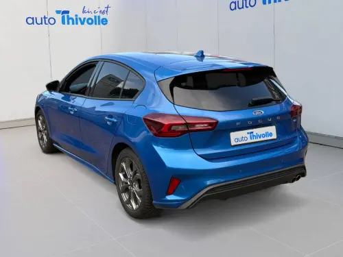 Ford Focus  1.0 Flexifuel 125 S&S mHEV Powershift - Photo 2