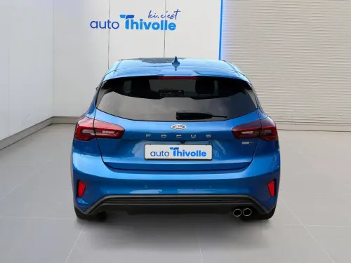 Ford Focus  1.0 Flexifuel 125 S&S mHEV Powershift - Photo 3