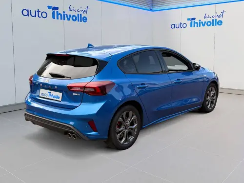 Ford Focus  1.0 Flexifuel 125 S&S mHEV Powershift - Photo 4