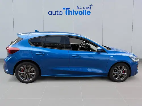 Ford Focus  1.0 Flexifuel 125 S&S mHEV Powershift - Photo 5