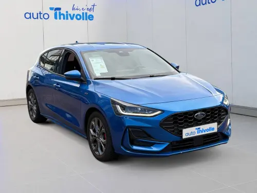 Ford Focus  1.0 Flexifuel 125 S&S mHEV Powershift - Photo 6