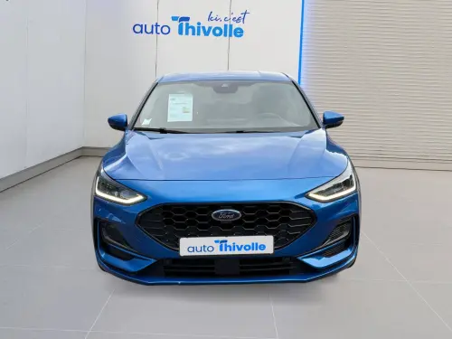Ford Focus  1.0 Flexifuel 125 S&S mHEV Powershift - Photo 7