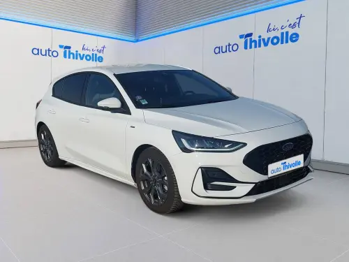 Ford Focus  1.0 Flexifuel 125 S&S mHEV - Photo 6