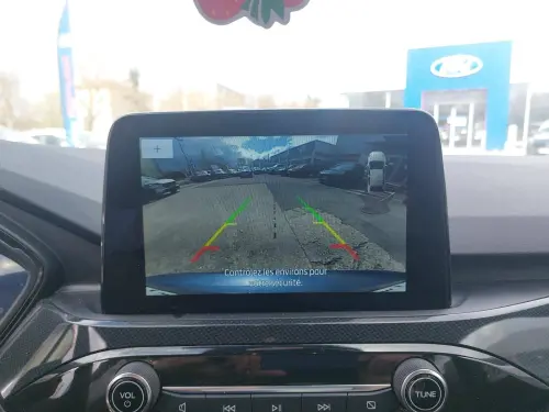 Ford Kuga  2.5 Duratec 225 ch PHEV Powershift - Photo 23