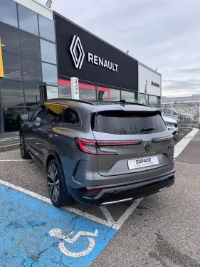 Renault Espace iconic full hybrid E-Tech 200 ch - 24 - Photo 1