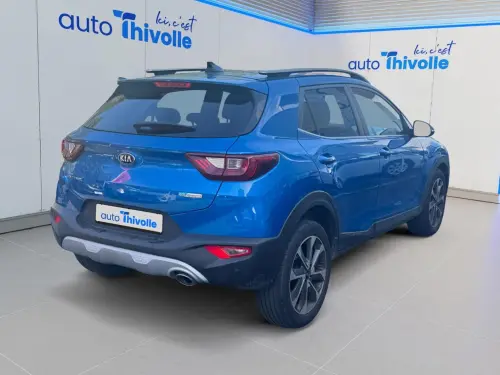 Kia Stonic 1.0 T-GDi 100 ch BVM6 GT Line - Photo 4