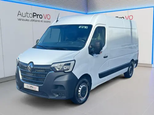 Renault Master MASTER FGN TRAC F3500 L2H2 BLUE DCI 135 CONFORT - Photo 0