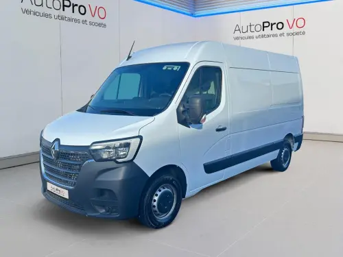 Renault Master MASTER FGN TRAC F3500 L2H2 BLUE DCI 135 CONFORT - Photo 0
