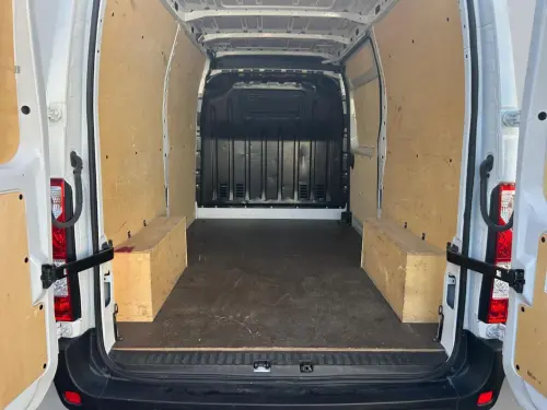 Renault Master MASTER FGN TRAC F3500 L2H2 BLUE DCI 135 CONFORT - Photo 4