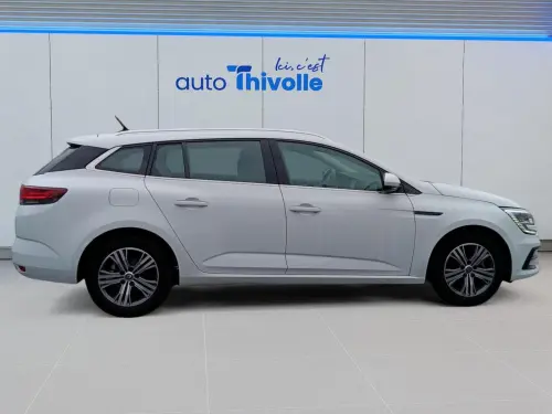 Renault Megane estate Megane IV Estate Blue dCi 115 Evolution - Photo 5