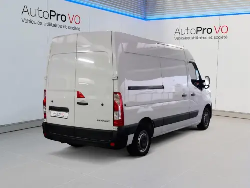 Renault Master MASTER FGN TRAC F3500 L2H2 BLUE DCI 135 CONFORT - Photo 4