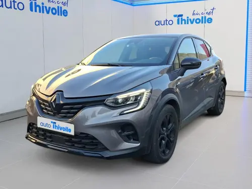 Renault Captur E-Tech 145 SL Rive Gauche - Photo 0