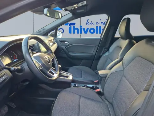 Renault Captur E-Tech 145 SL Rive Gauche - Photo 6