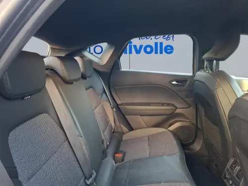 Renault Captur E-Tech 145 SL Rive Gauche - Photo 13