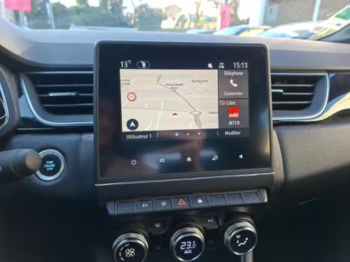 Renault Captur E-Tech 145 SL Rive Gauche - Photo 15