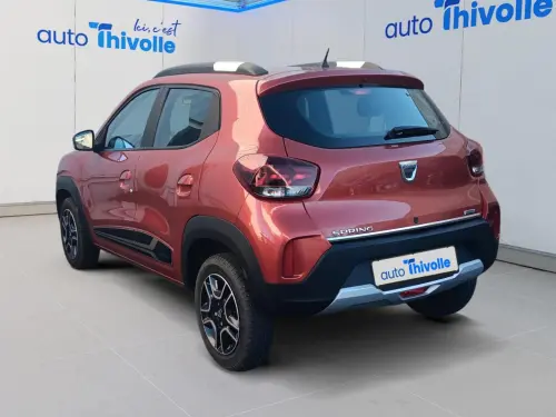 Dacia Spring Achat Intégral Confort - Photo 2