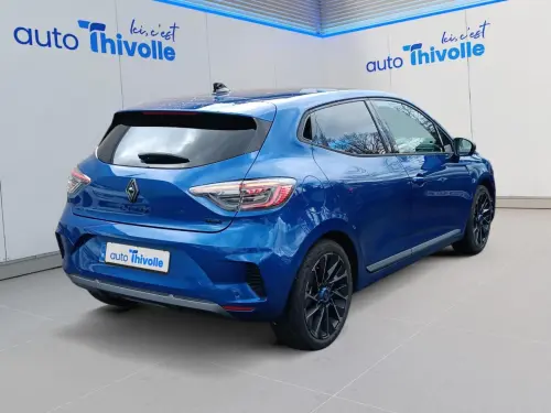 Renault Clio Clio E-Tech full hybrid 145 ch GSR2 Esprit Alpine - Photo 4