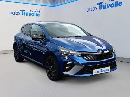 Renault Clio Clio E-Tech full hybrid 145 ch GSR2 Esprit Alpine - Photo 6