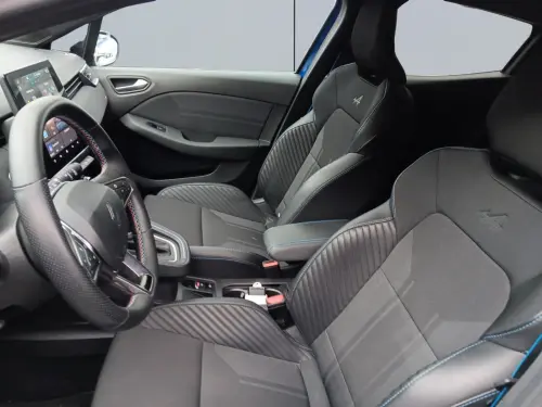Renault Clio Clio E-Tech full hybrid 145 ch GSR2 Esprit Alpine - Photo 9
