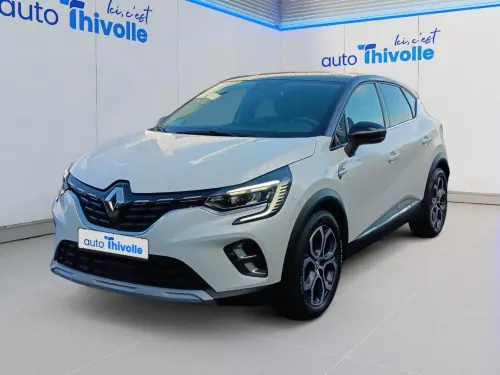 Renault Captur E-Tech full hybrid 145 Techno - Photo 0