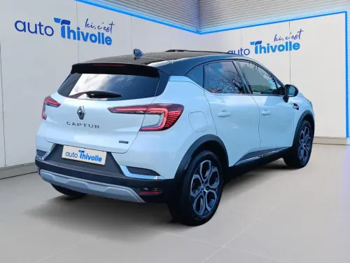 Renault Captur E-Tech full hybrid 145 Techno - Photo 4