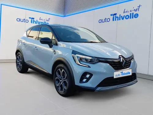 Renault Captur E-Tech full hybrid 145 Techno - Photo 6