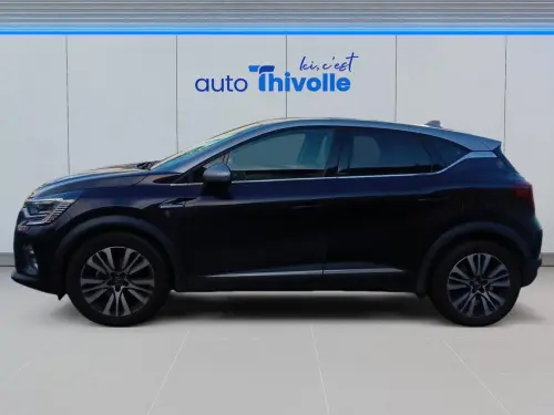 Renault Captur E-Tech Plug-in 160 Initiale Paris - Photo 1