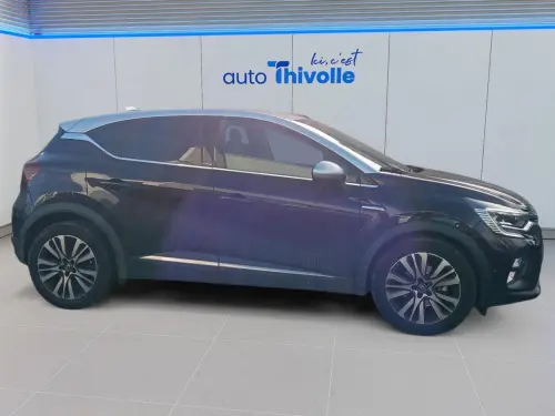 Renault Captur E-Tech Plug-in 160 Initiale Paris - Photo 5