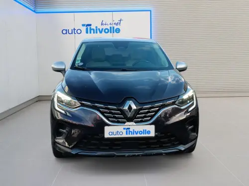 Renault Captur E-Tech Plug-in 160 Initiale Paris - Photo 7