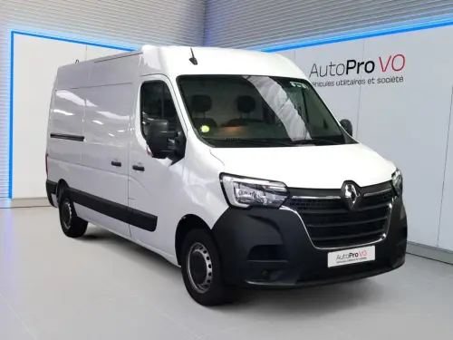 Renault Master MASTER FGN TRAC F3500 L2H2 BLUE DCI 135 CONFORT - Photo 6