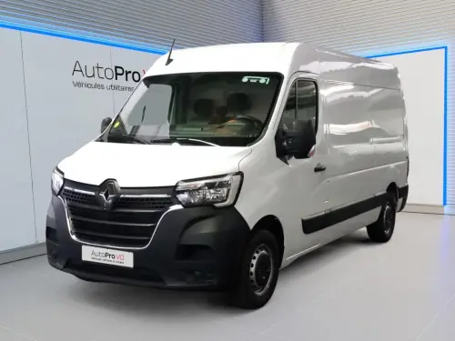 Renault Master MASTER FGN TRAC F3500 L2H2 BLUE DCI 135 CONFORT - Photo 0
