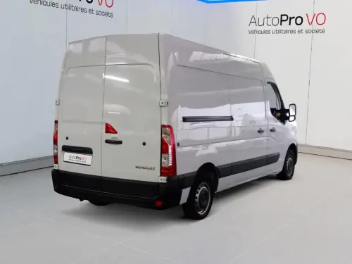 Renault Master MASTER FGN TRAC F3500 L2H2 BLUE DCI 135 CONFORT - Photo 4