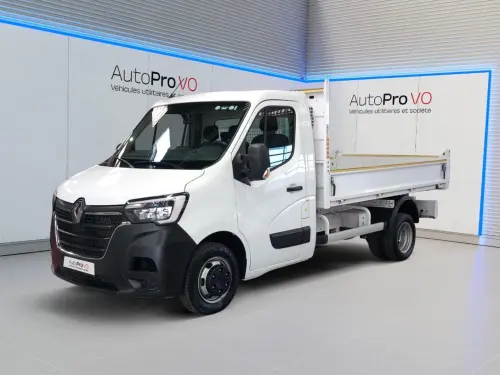 Renault Master MASTER CC PROP RJ3500 L2 PAFC BLUE DCI 130 EURO VI CONFORT - Photo 0